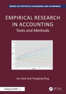 Empirical Research in Accounting : Tools and Methods