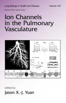 Ion Channels in the Pulmonary Vasculature