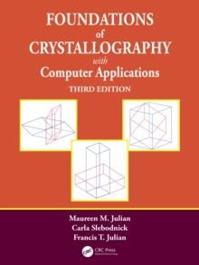 Foundations of Crystallography with Computer Applications