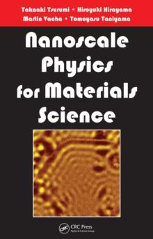 Nanoscale Physics for Materials Science