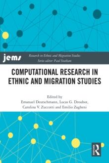 Computational Research in Ethnic and Migration Studies