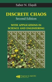 Discrete Chaos : With Applications in Science and Engineering