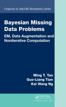 Bayesian Missing Data Problems : EM, Data Augmentation and Noniterative Computation