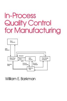 In-Process Quality Control for Manufacturing