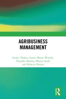 Agribusiness Management