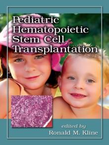 Pediatric Hematopoietic Stem Cell Transplantation