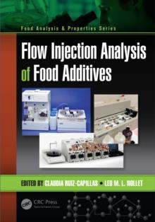 Flow Injection Analysis of Food Additives