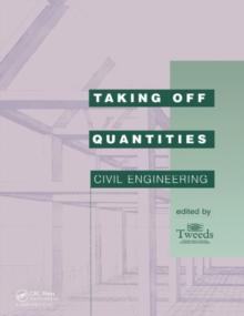 Taking Off Quantities: Civil Engineering