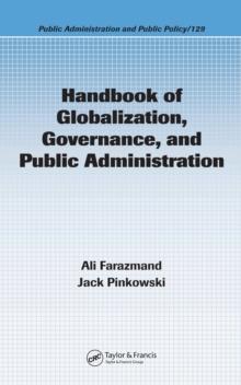 Handbook of Globalization, Governance, and Public Administration