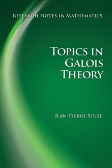 Topics in Galois Theory