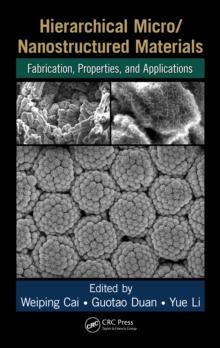 Hierarchical Micro/Nanostructured Materials : Fabrication, Properties, and Applications