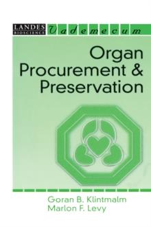 Organ Procurement and Preservation