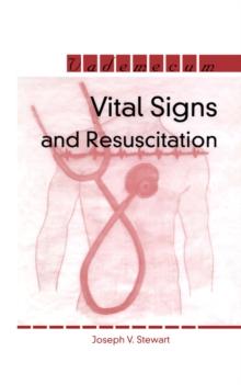 Vital Signs and Resuscitation