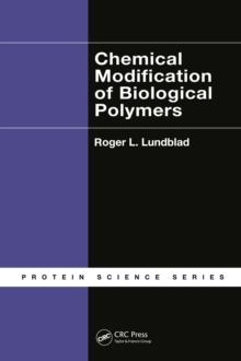 Chemical Modification of Biological Polymers