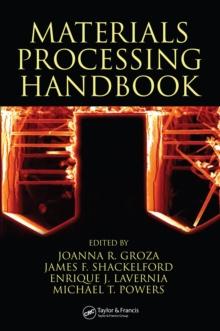 Materials Processing Handbook