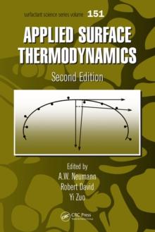 Applied Surface Thermodynamics