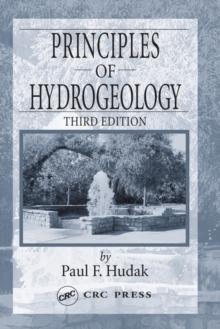 Principles of Hydrogeology