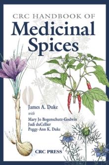 CRC Handbook of Medicinal Spices