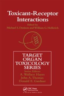 Toxicant-Receptor Interactions : Modulations of signal transduction and gene expression