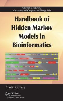 Handbook of Hidden Markov Models in Bioinformatics