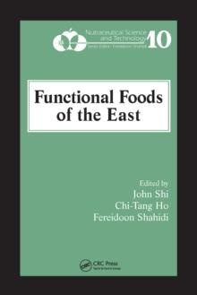 Functional Foods of the East