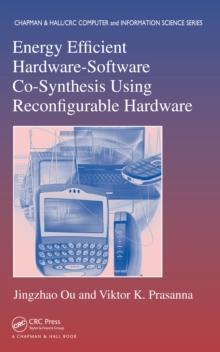 Energy Efficient Hardware-Software Co-Synthesis Using Reconfigurable Hardware