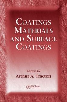 Coatings Materials and Surface Coatings