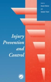 Injury Prevention and Control