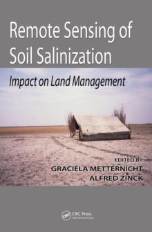 Remote Sensing of Soil Salinization : Impact on Land Management