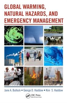 Global Warming, Natural Hazards, and Emergency Management