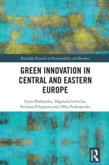 Green Innovation in Central and Eastern Europe