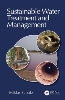 Sustainable Water Treatment and Management