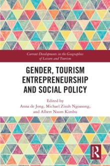 Gender, Tourism Entrepreneurship and Social Policy