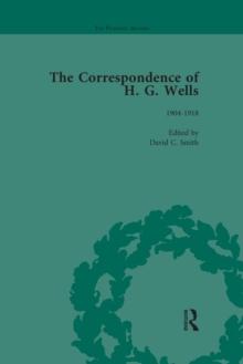 The Correspondence of H G Wells Vol 2