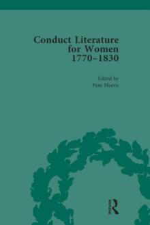 Conduct Literature for Women, Part IV, 1770-1830 vol 5