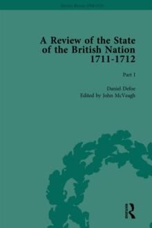 Defoe's Review 1704-13, Volume 8 (1711-12), Part I