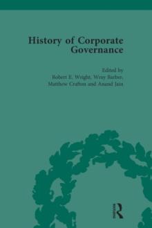 The History of Corporate Governance Vol 5 : The Importance of Stakeholder Activism