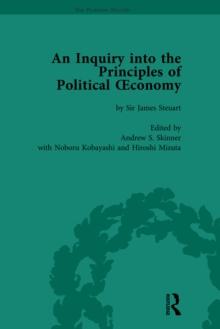 An Inquiry into the Principles of Political Oeconomy Volume 2 : A Variorum Edition