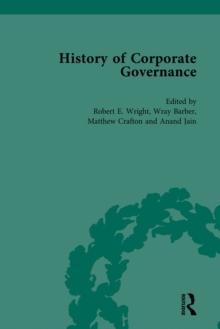 The History of Corporate Governance Vol 3 : The Importance of Stakeholder Activism