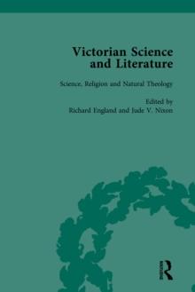 Victorian Science and Literature, Part I Vol 3