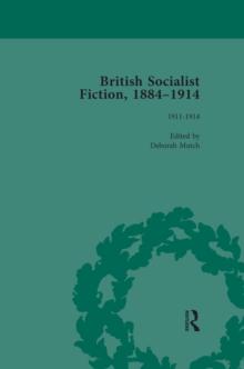 British Socialist Fiction, 1884-1914, Volume 5