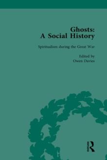 Ghosts: A Social History, vol 5