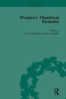 Women's Theatrical Memoirs, Part II vol 6