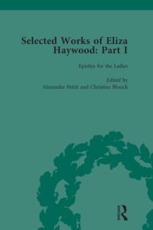 Selected Works of Eliza Haywood, Part I Vol 2