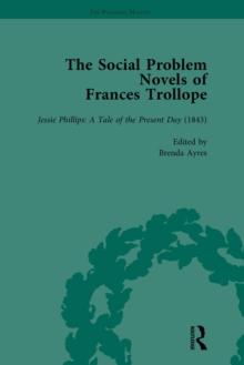 The Social Problem Novels of Frances Trollope Vol 4