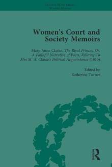 Women's Court and Society Memoirs, Part II vol 6