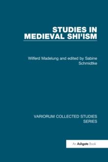 Studies in Medieval Shi'ism