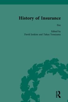 The History of Insurance Vol 2