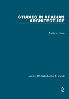 Studies in Arabian Architecture