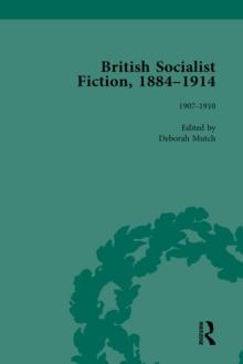 British Socialist Fiction, 1884-1914, Volume 4